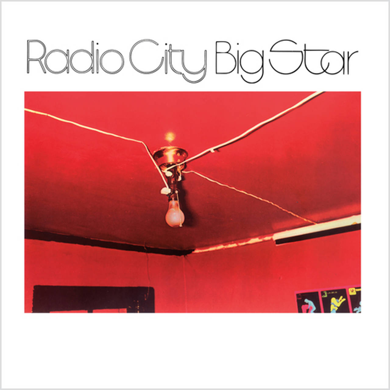 Big Star Radio City LP (Vinyl)