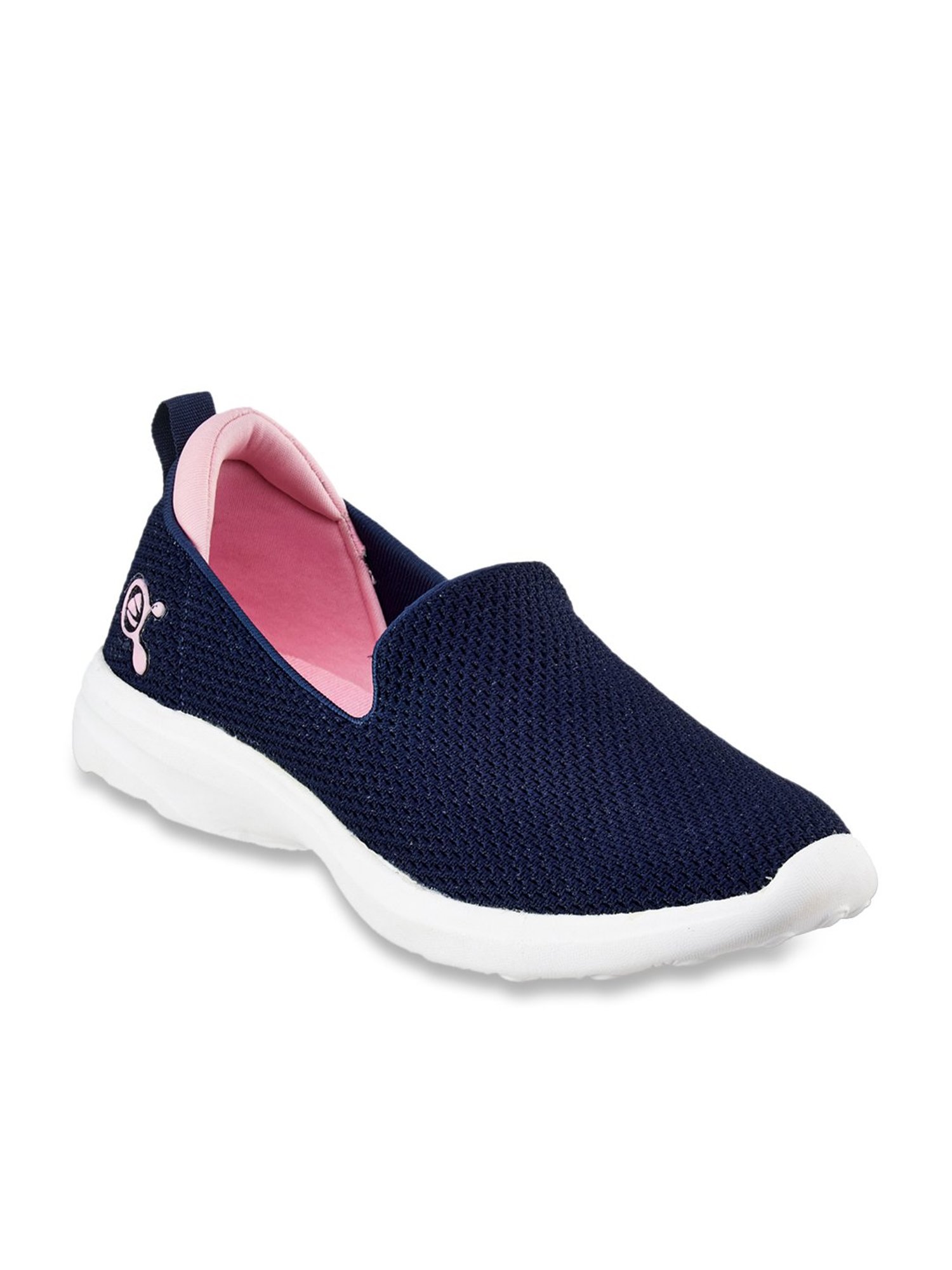 Duke Women's Navy Running Shoes
