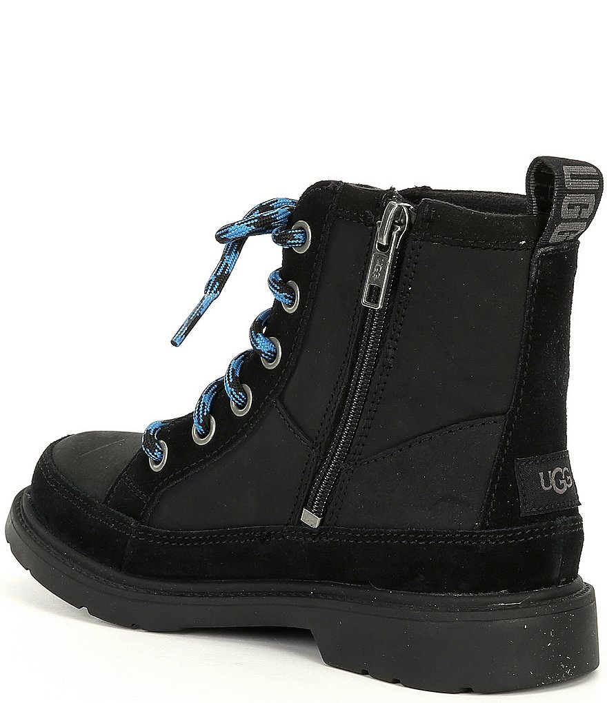 UGG&reg; Boys' Robley Weather Lace-Up Boots (Youth)