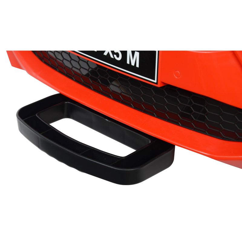 Best Ride On Cars 12V BMW X5 Powered Ride-On - Red