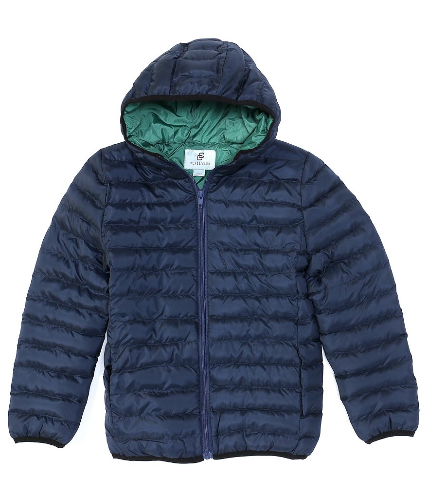 First Wave Little Boys 2T-7 Sherpa Collar Bomber Jacket