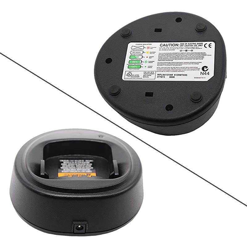 for Motorola CP200 CP340 CP360 CP380 CP040 CP140 PM400 PR400 NNTN4496 NNTN4497 NNTN4970 WPLN4137 WPLN4138