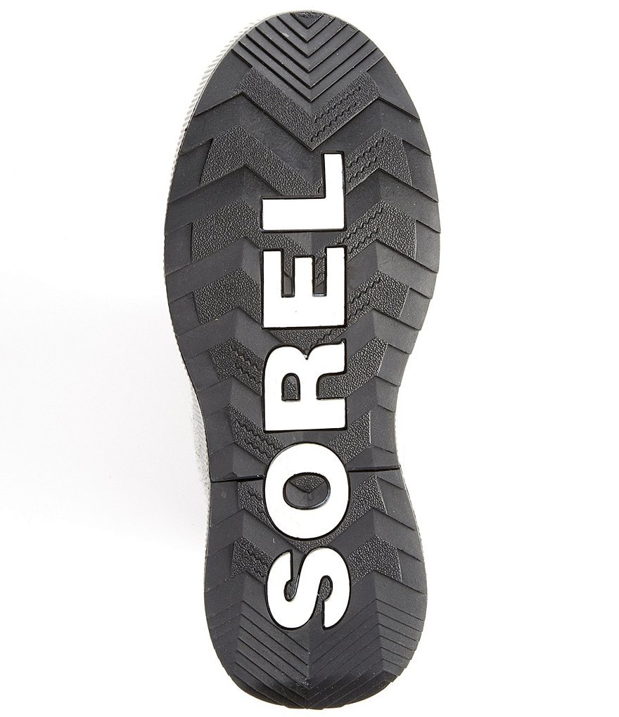 Sorel Out N About III Classic Waterproof Lace-Up Booties