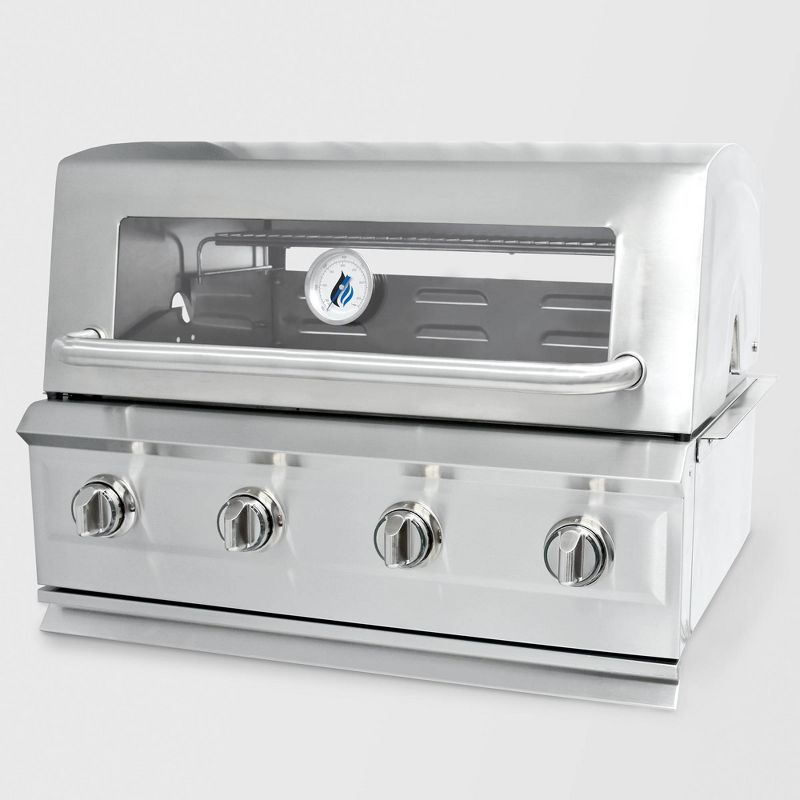 Royal Gourmet 6-Burner Gas Grill GA6402B Blue