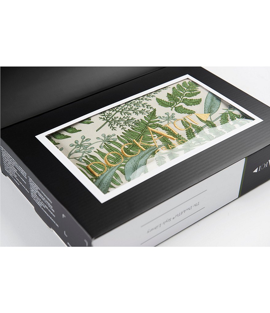 DockATot 9-36 Months Lush & Fern Grand Dock Cover Stage 2