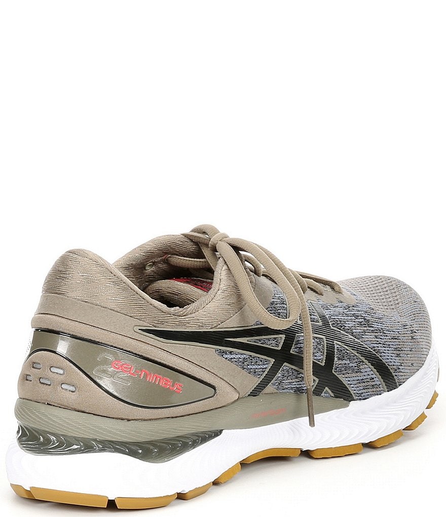 ASICS Men's GEL-Nimbus 22 Knit Running Shoes