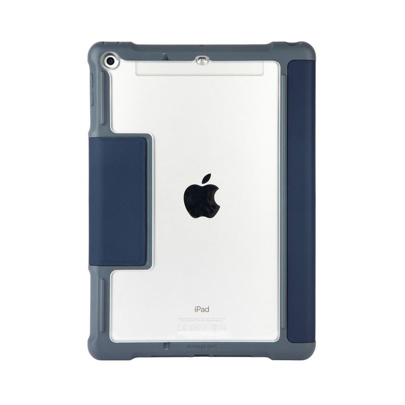 STM Dux iPad case 5th & 6th gen iPad 9.7 case - Midnight Blue