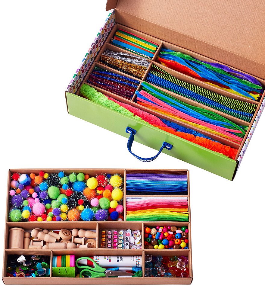 Melissa & Doug Abby & Emma Magnetic Wooden Dress-Up Doll Set