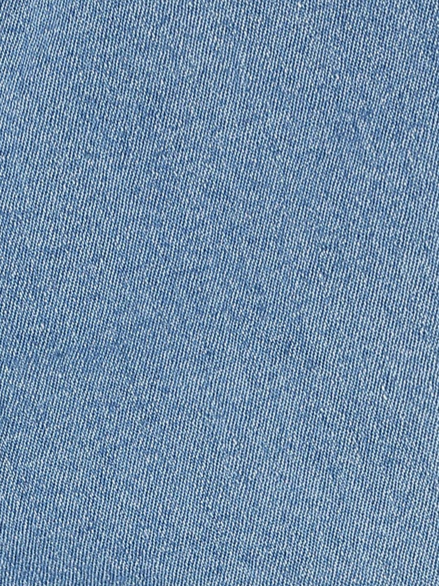 Juniors by Lifestyle Blue Cotton Printed Jeans