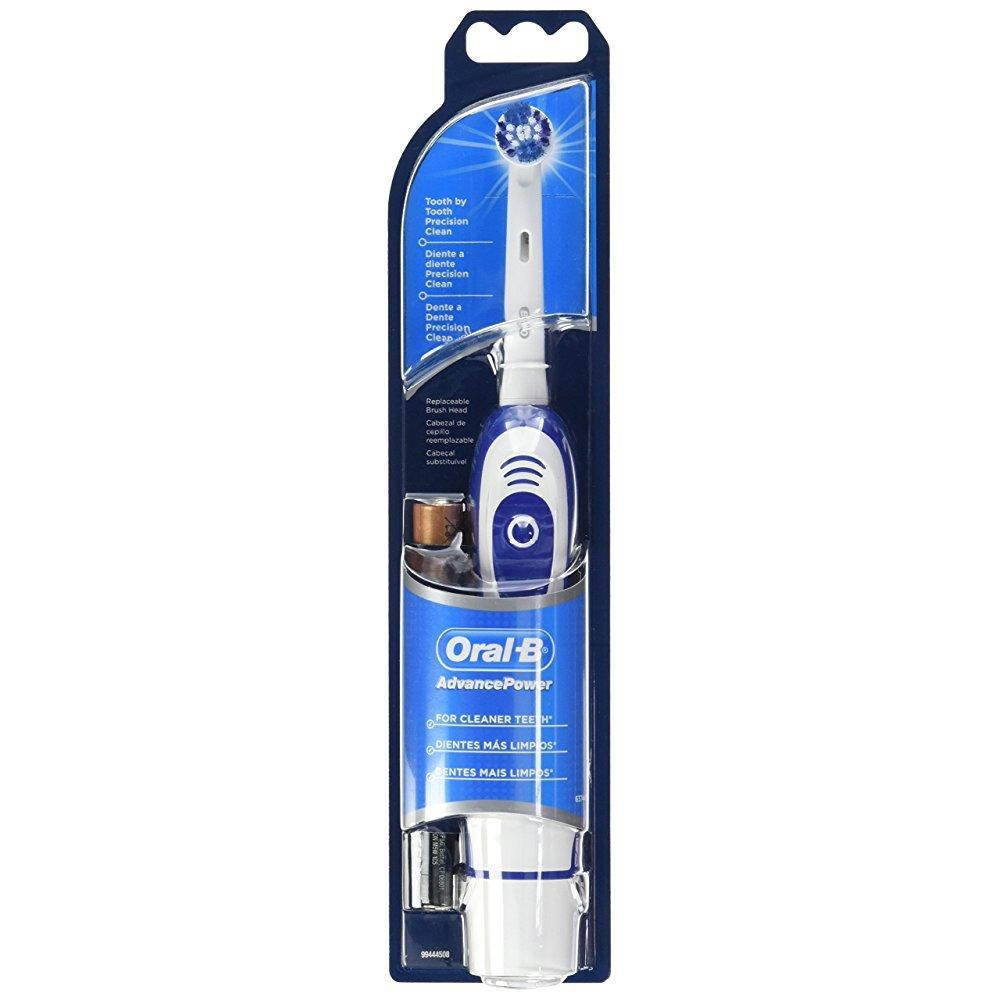 Braun DB4010 Oral-B Advance Power Battery Toothbrush