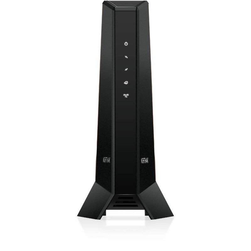 Netgear LB2120 Cellular Modem/Wireless Router - 4G - LTE, HSPA+, UMTS - 18.75 MB/s Wireless Speed - 2 x Broadband Port - Gigabit Ethernet