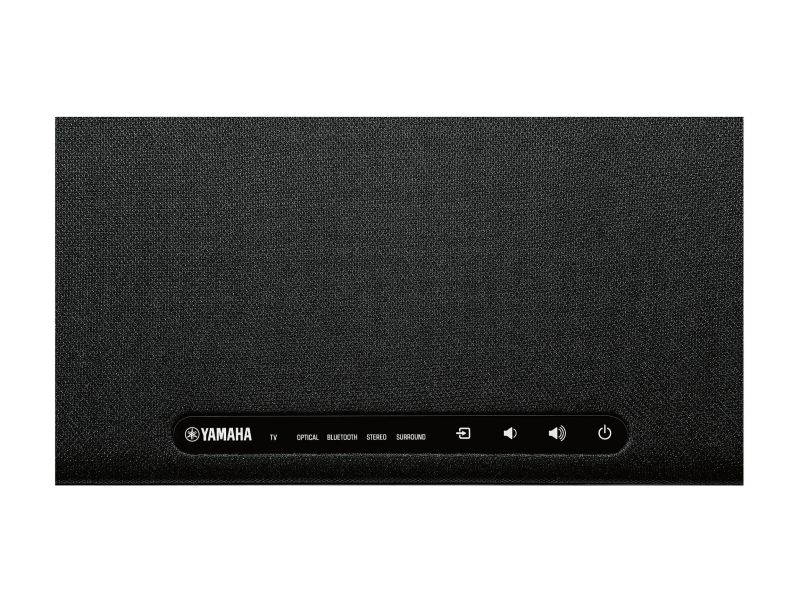 YAMAHA SR-C20A Compact Sound Bar with Built-in Subwoofer