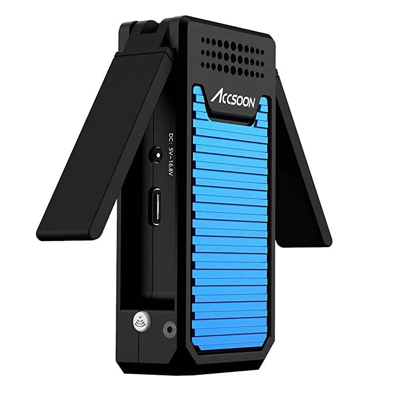 CineEye Air Wireless Video Transmitter for up to 2 Mobile Devices 5 GHz 1080p60 Signal 328 Range CINEEYEAIR