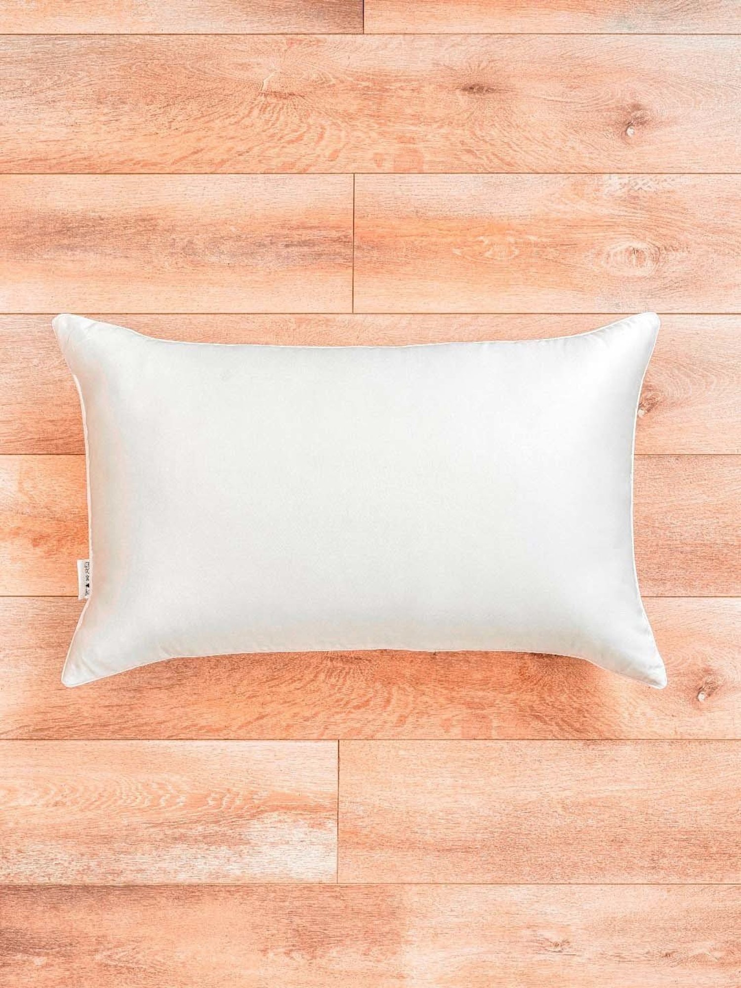 DDECOR - Fibre Soft Pillow, White