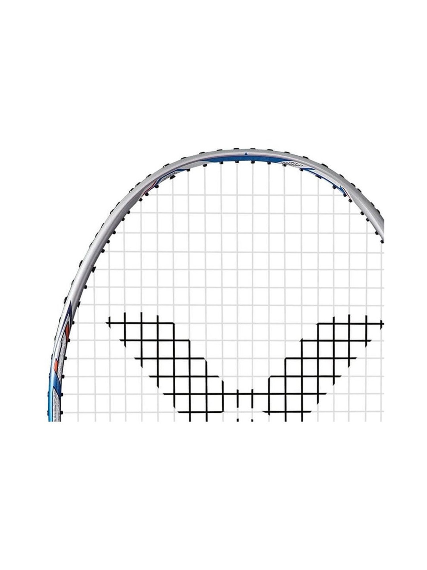 VICTOR JetSpeed Badminton Racket (Cloisonne Blue) Size - 4U