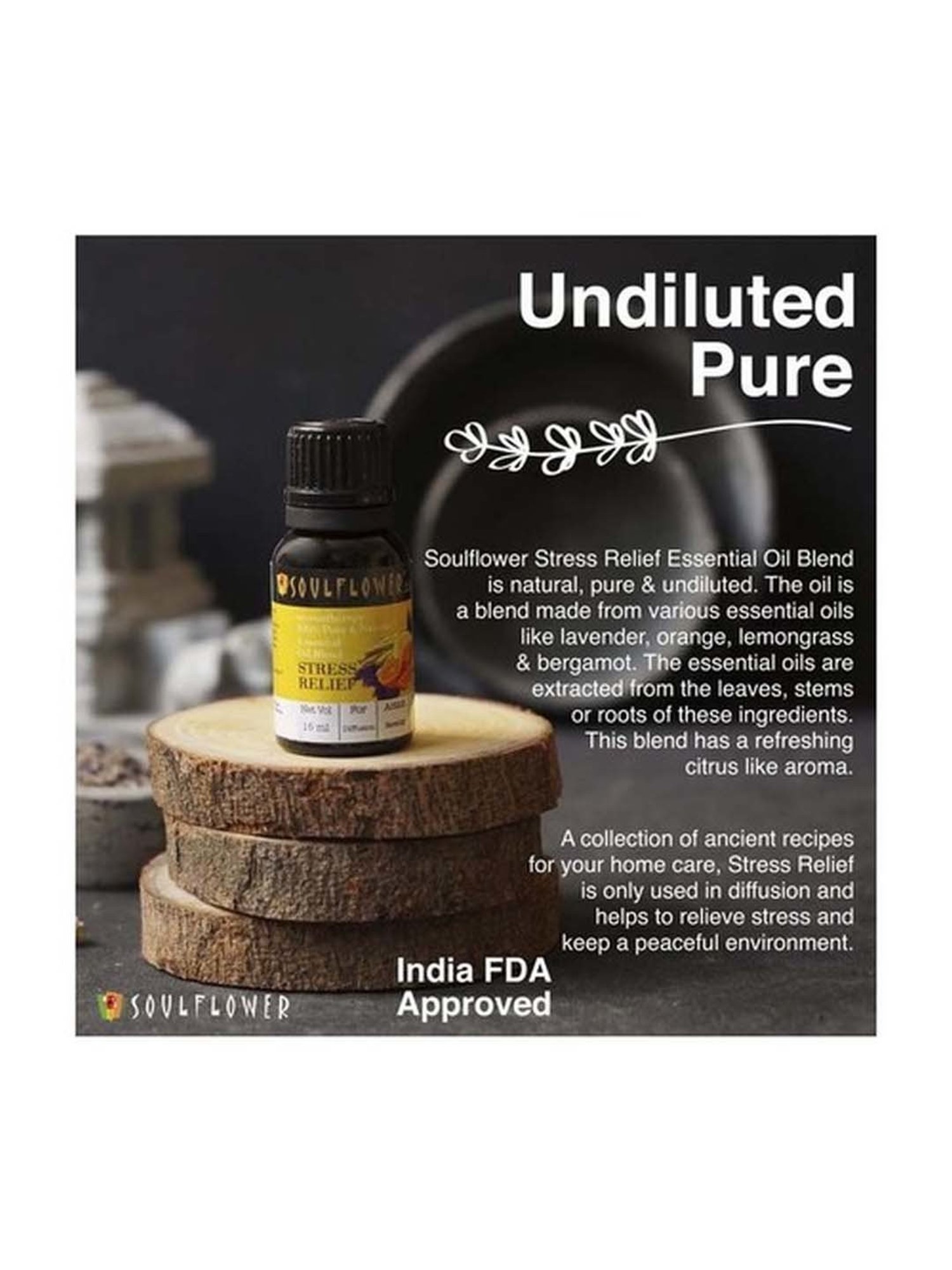 Deve Herbes Pure Cucumber Oil with Glass Dropper - 10 ml