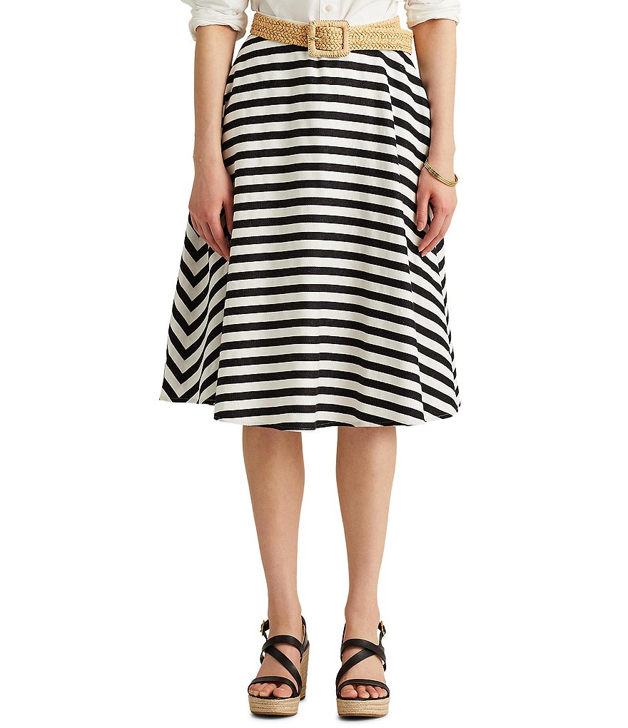 Alex Marie Hester High Rise Pencil Skirt