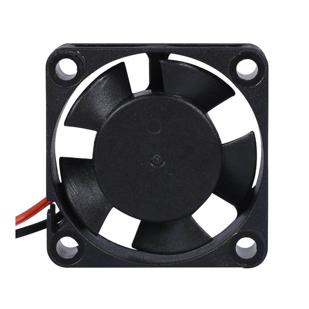 3D Pinter Parts 3010 fan 30MM 30x30x10MM 12V 5V 24V 2Pin DC Cooler Small Cooling Fan DIY Reprap For j-head hotend laptops