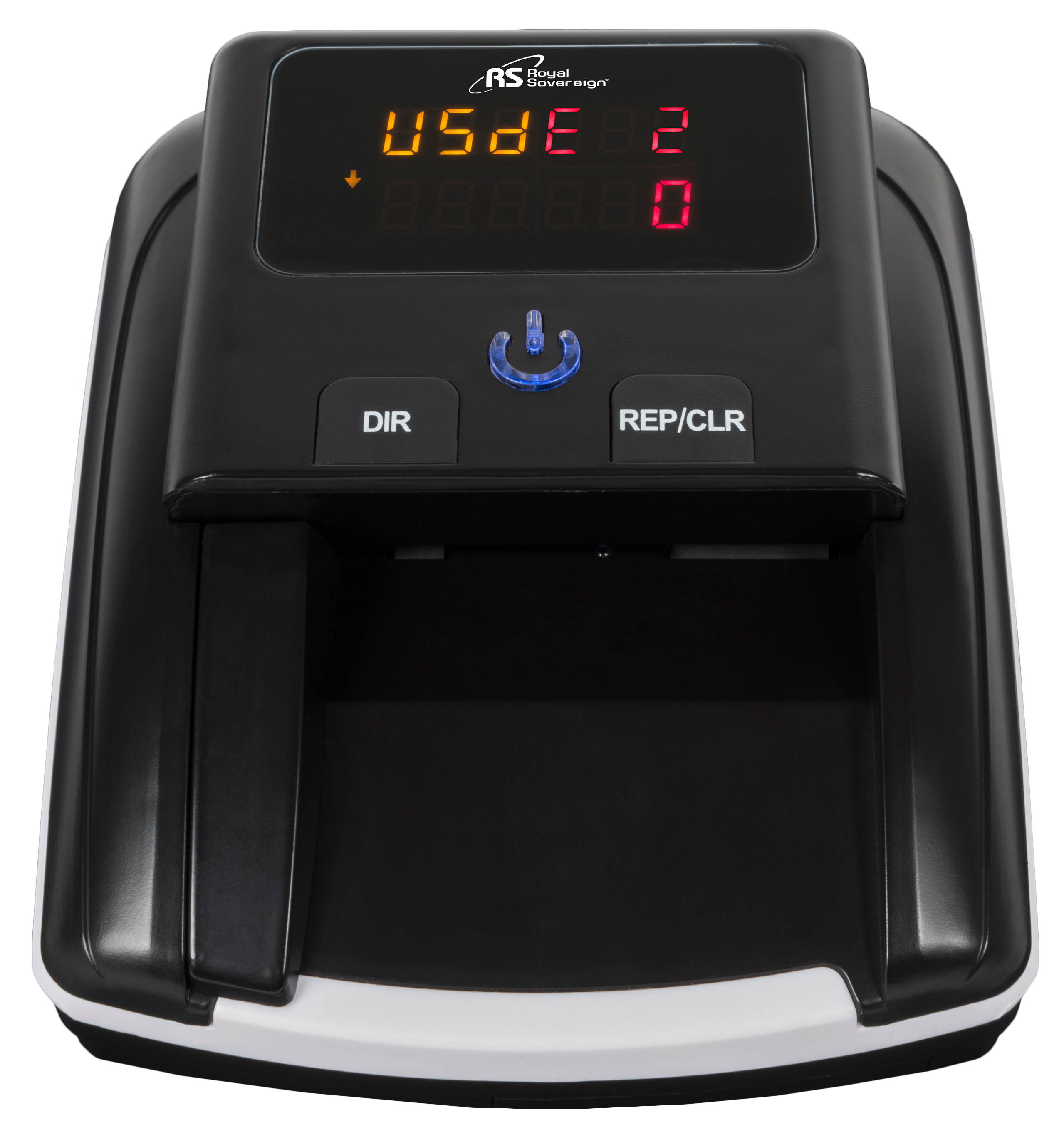 Royal Sovereign Detector,Quick Scan,Bk RCD3120