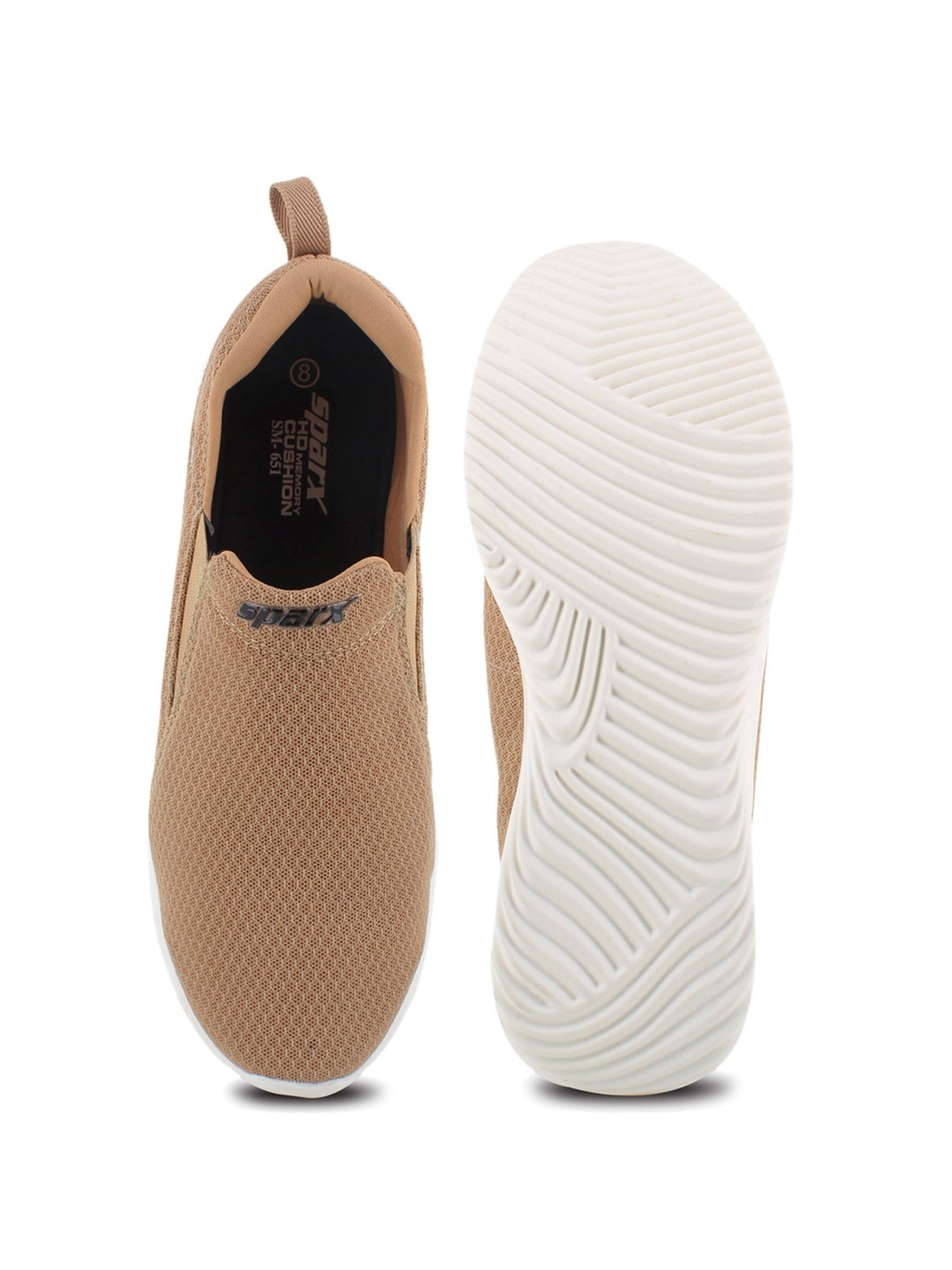 Columbus Men's Navy Walking Shoes