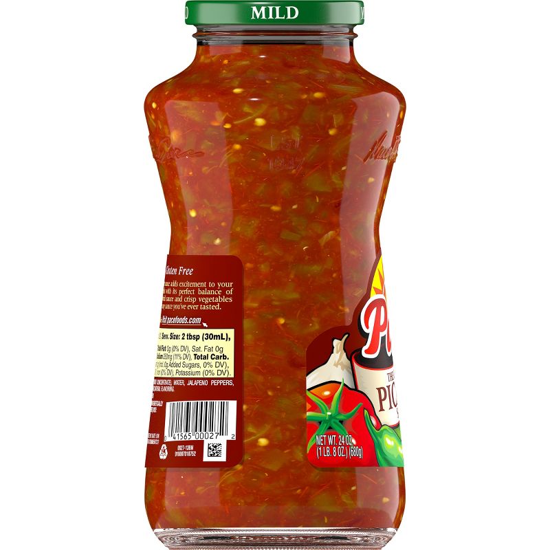 Pace Mild Picante Sauce 24oz