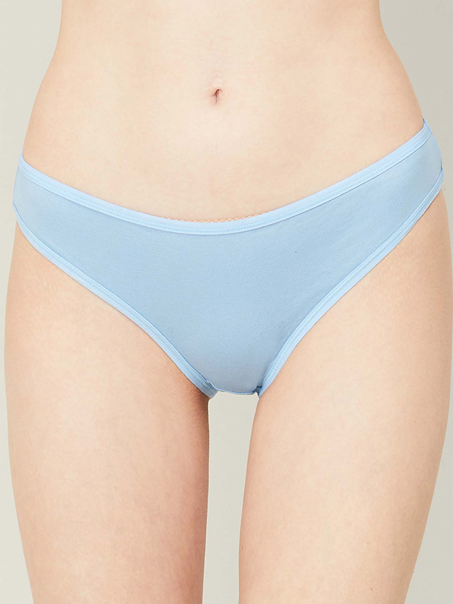 Ginger by Lifestyle Multicolored Printed Panties - Pack Of 2