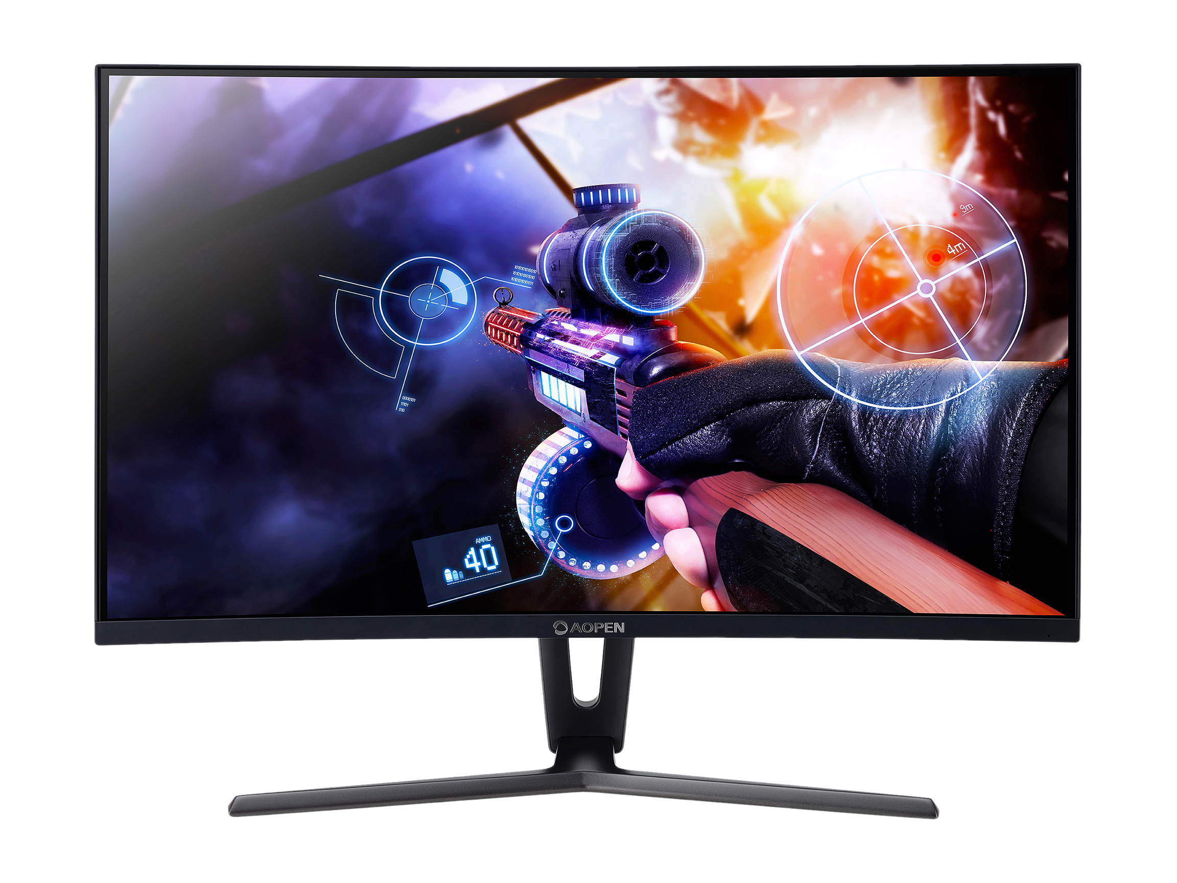 ZOWIE XL2411P 24 Inch 144Hz Gaming Monitor / 1080P 1ms / Black eQualizer and Color Vibrance for Competitive Edge / Does not Support 120Hz on console