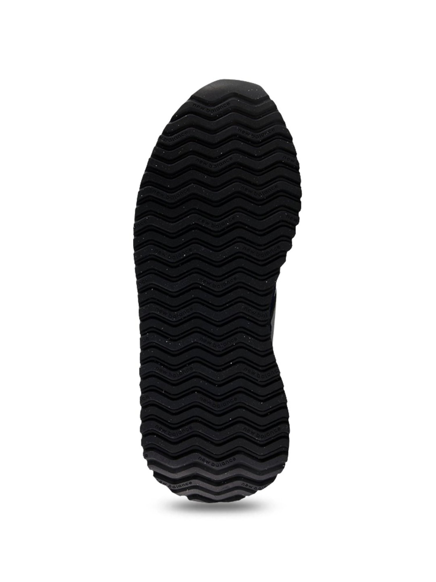 New Balance Men's Navy Casual Sneakers