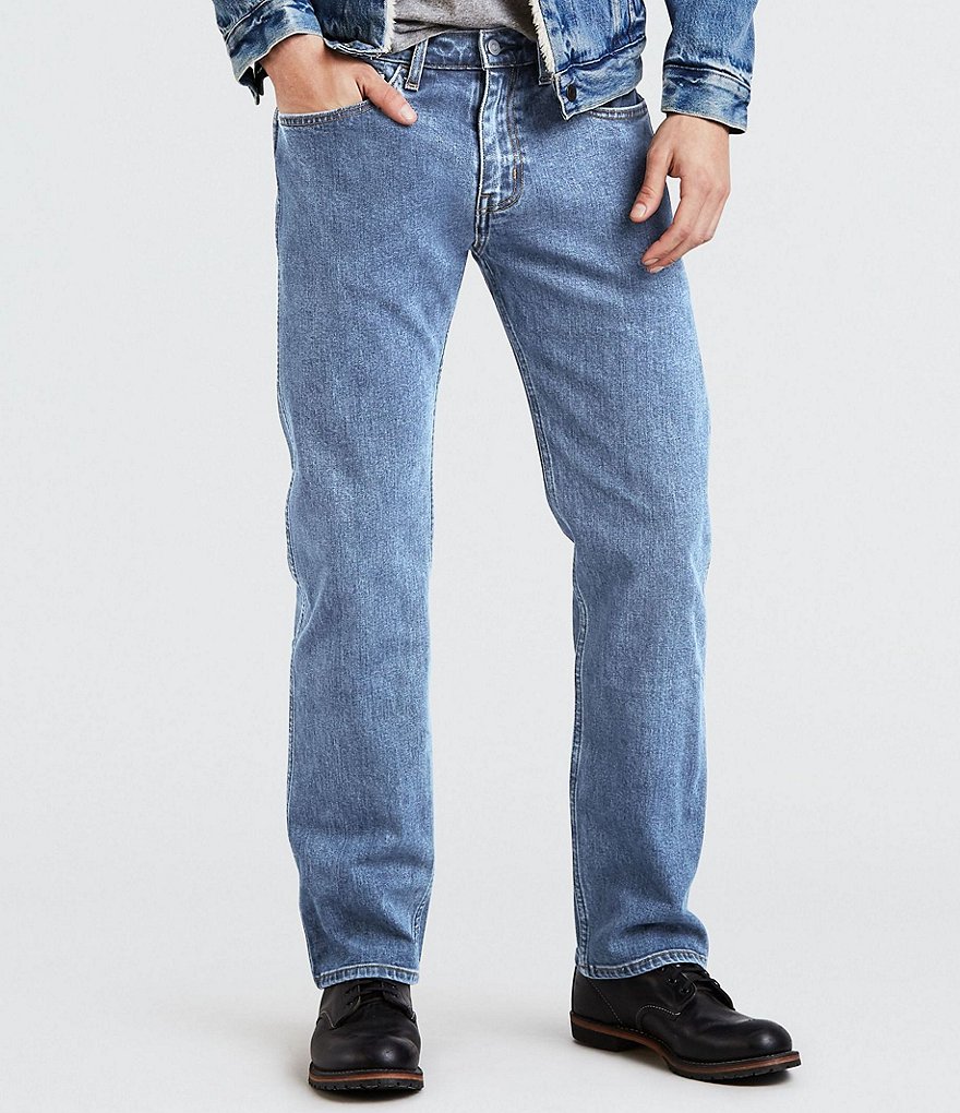 Silver Jeans Co. Hunter Athletic Tapered Jeans