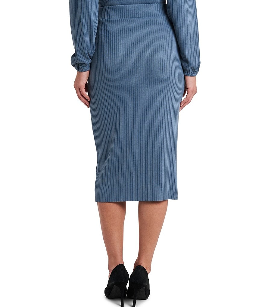 Alex Marie Hester High Rise Pencil Skirt