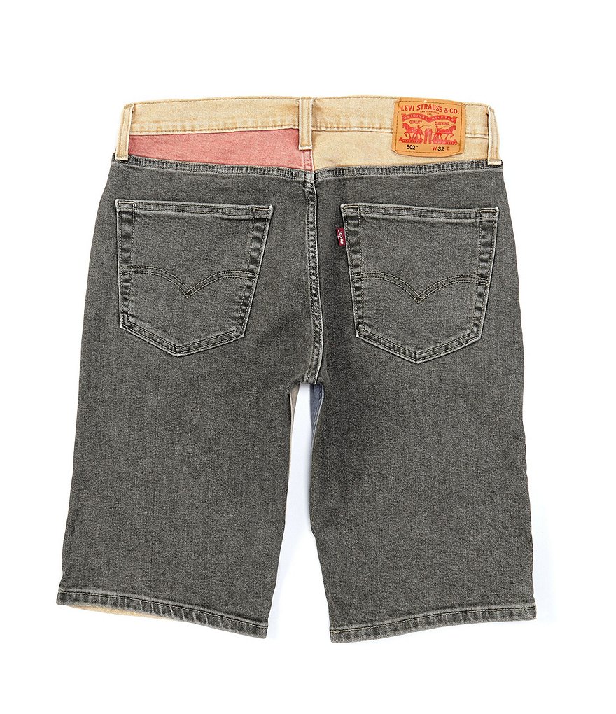 Columbia Men Black Tech Trail Shorts