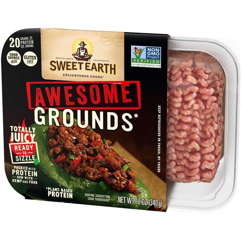 Sweet Earth Awesome Grounds - 12oz
