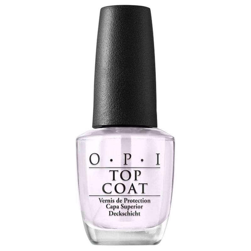 O.P.I Nail Treatment Top Coat - 0.5 fl oz