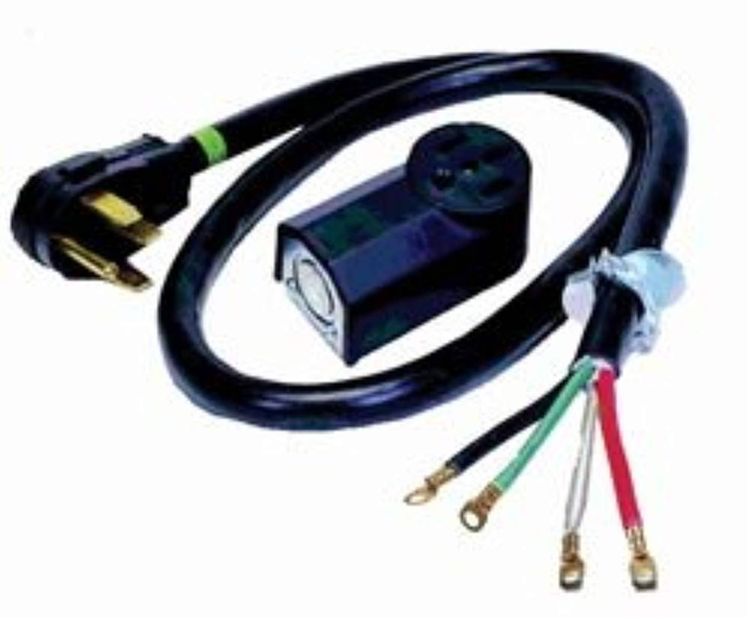 hughes autoformers surge protectors rv electrical electronics & lighting 50a internal install mount kit 50