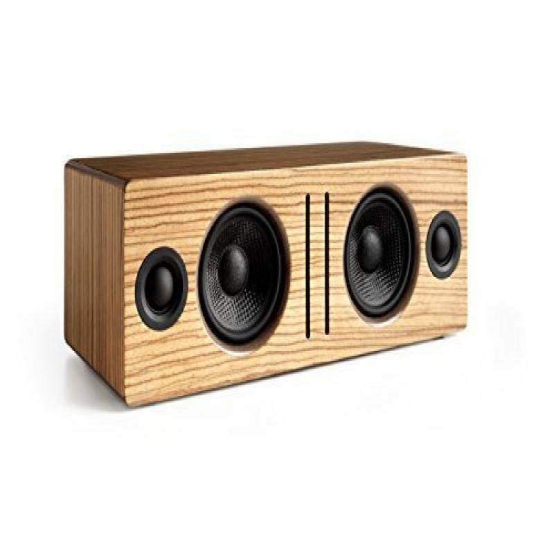 Audioengine B2 Premium Wireless Speaker (Walnut)
