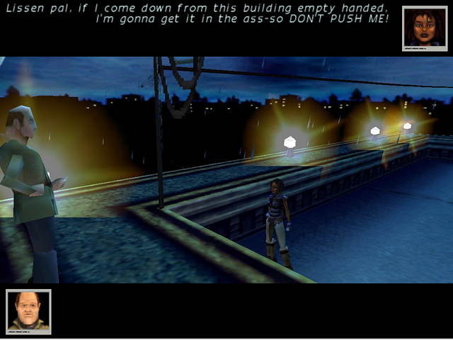 Urban Chaos [Online Game Code]