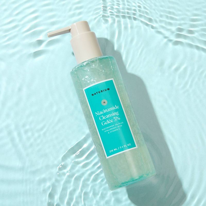 Naturium Niacinamide Cleansing Gel 3% - 7.1 fl oz