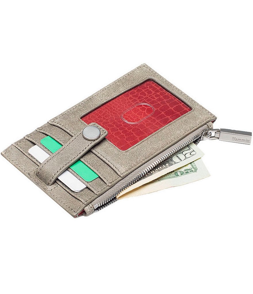 Frye Charlie Zip Wallet