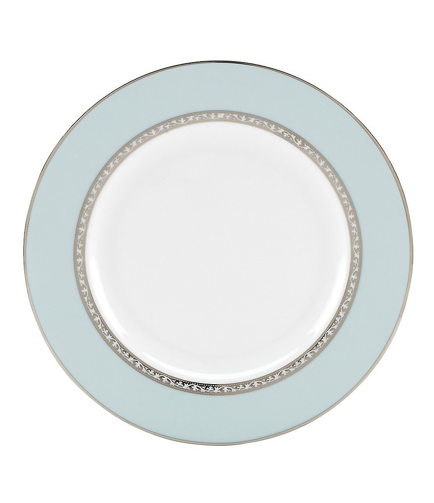 Lenox Westmore Platinum Bone China Salad Plate