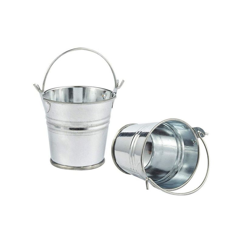 Easter 9.0" Bunny & Carrot Bubble Jars St/2 Easter  -  Decorative Jars