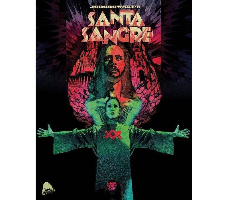 Santa Sangre (Blu-ray)(2021)