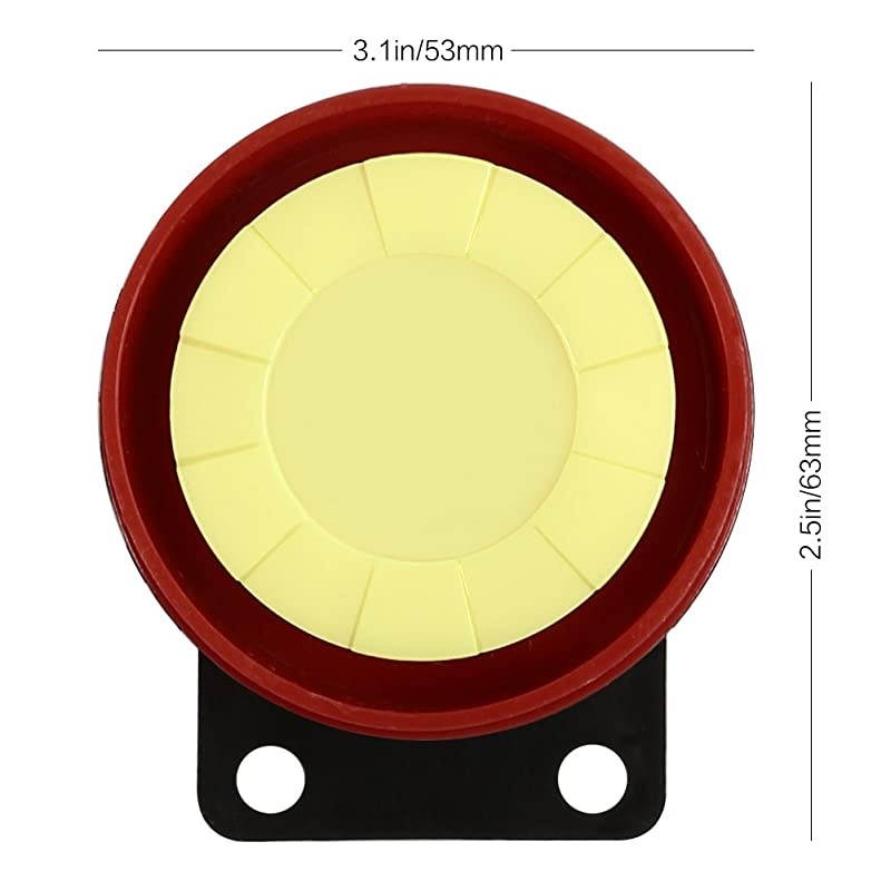 CHUYI 8.5 inch LCD Writing Tablet Electronic Graphic Board E Writer Paperless Digital Drawing Notepad for Home Office Writing Drawing