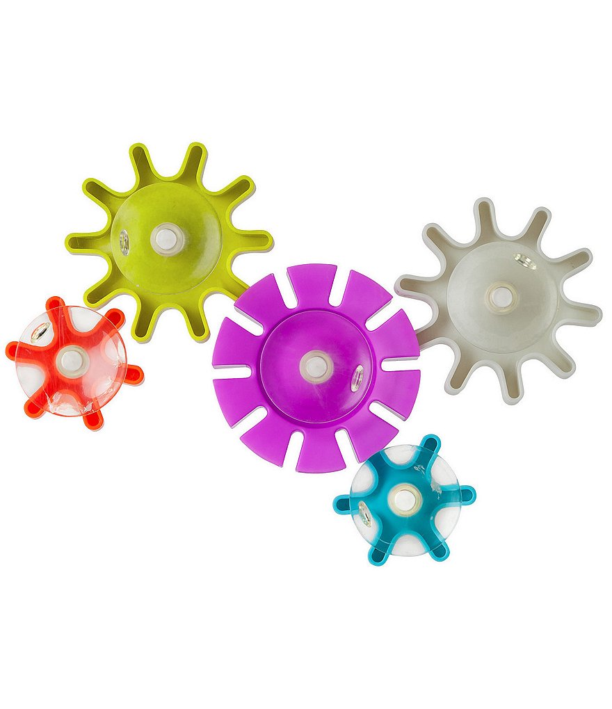 Boon COGS Building Bath Toy Set