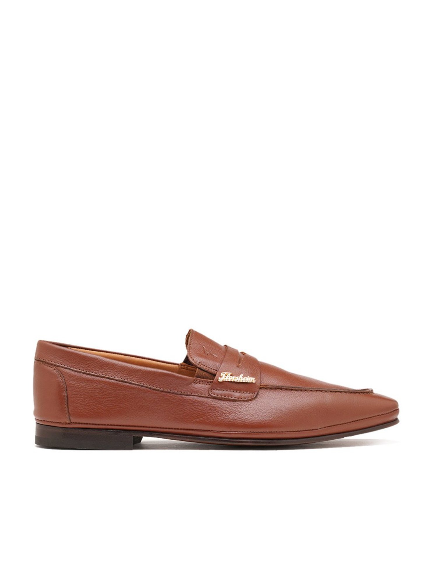 Florsheim Men's Tan Formal Loafers