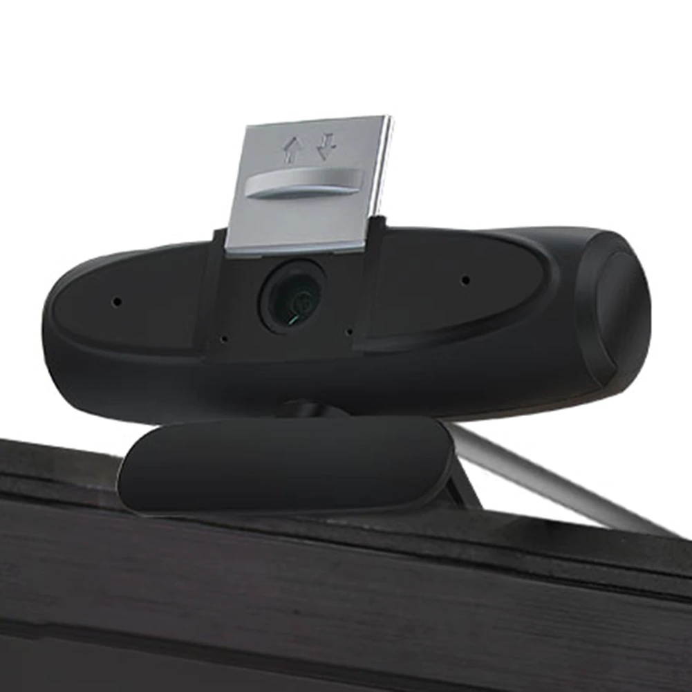 Video Conference Live Streaming Web Camera with Microphone 1080P HD USB Webcam Widescreen Video Work Home Accessories