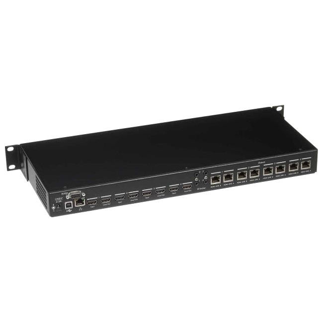 500415 MUXLAB INC HDMI 4X4 MATRIX SWTCH 110-220V