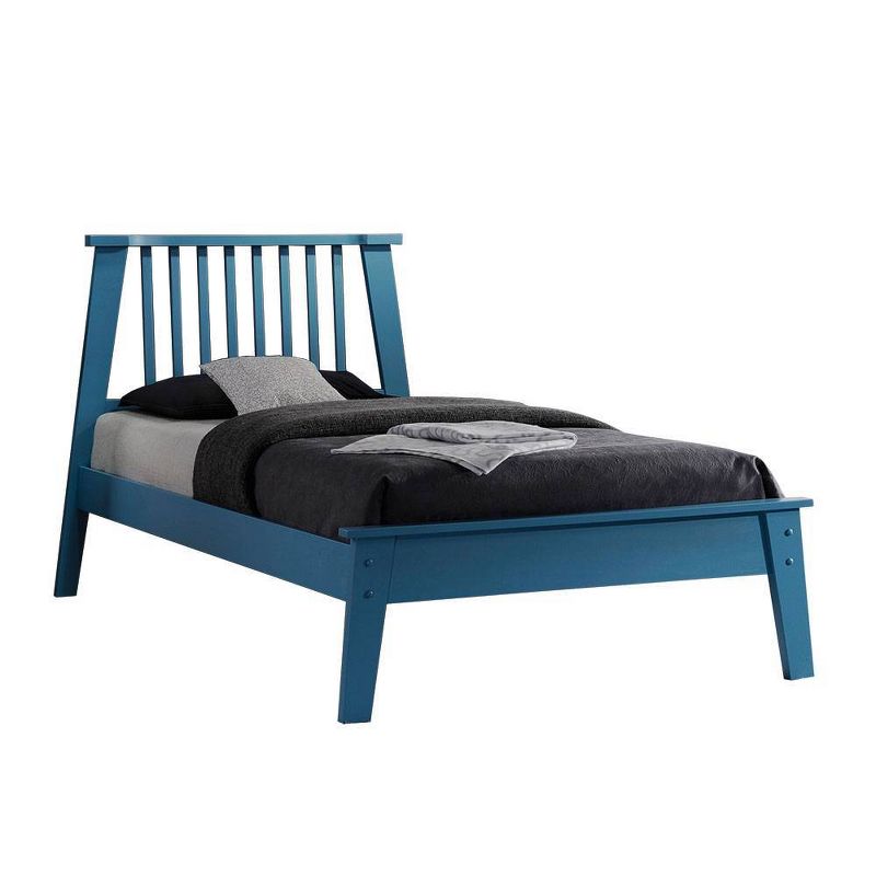 Queen Marlton Kids' Bed Blue - Acme Furniture