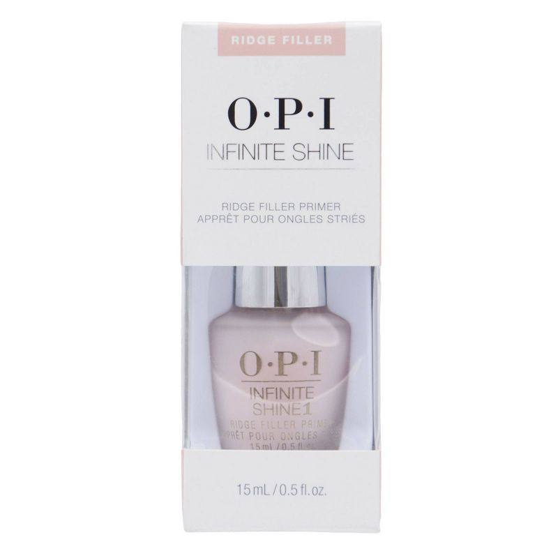 OPI Infinite Shine Nail Polish Ridge Filler - 0.5 fl oz