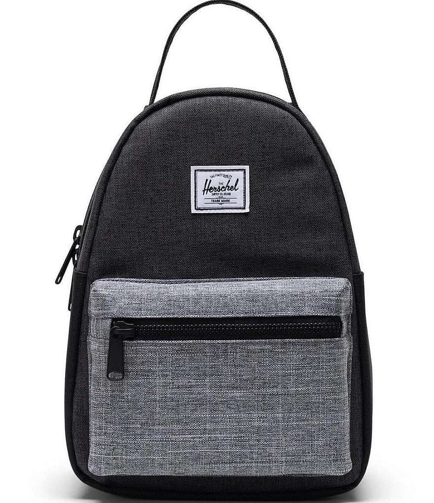 Herschel Supply Co. Colorblock Nova Mini Zip Backpack