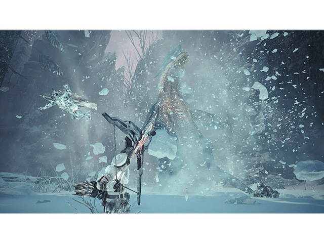 Monster Hunter World: Iceborne Master Edition [Online Game Code]